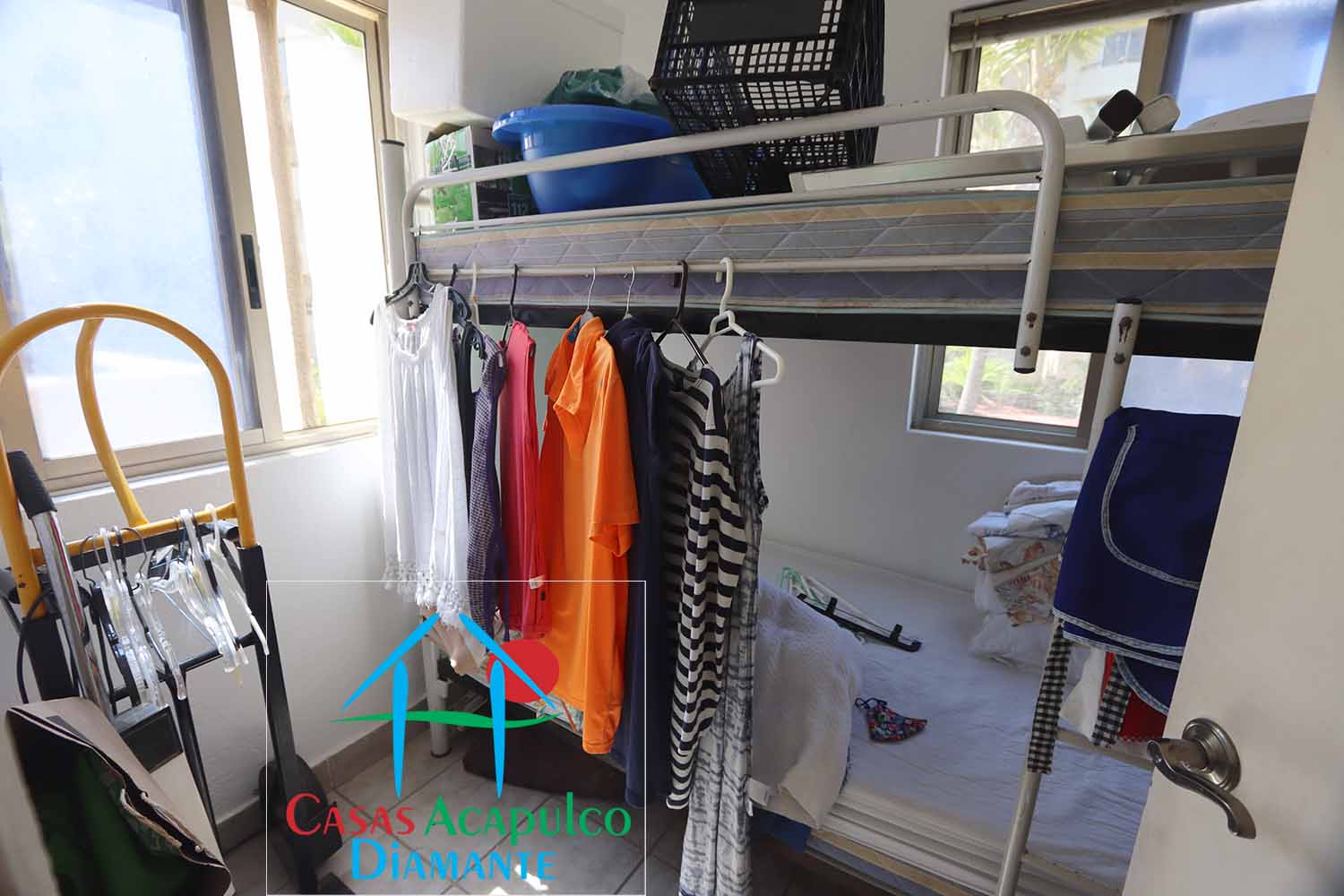 Océano Playa Gaviota PH 9 - Cuarto de servicio 1 Océano Playa Gaviota PH 9 - Cuarto de servicio 1